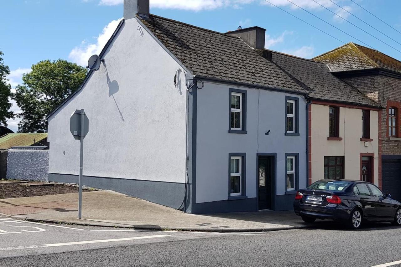 Cosy Townhouse On The Hill In Ireland Villa Banagher Ngoại thất bức ảnh