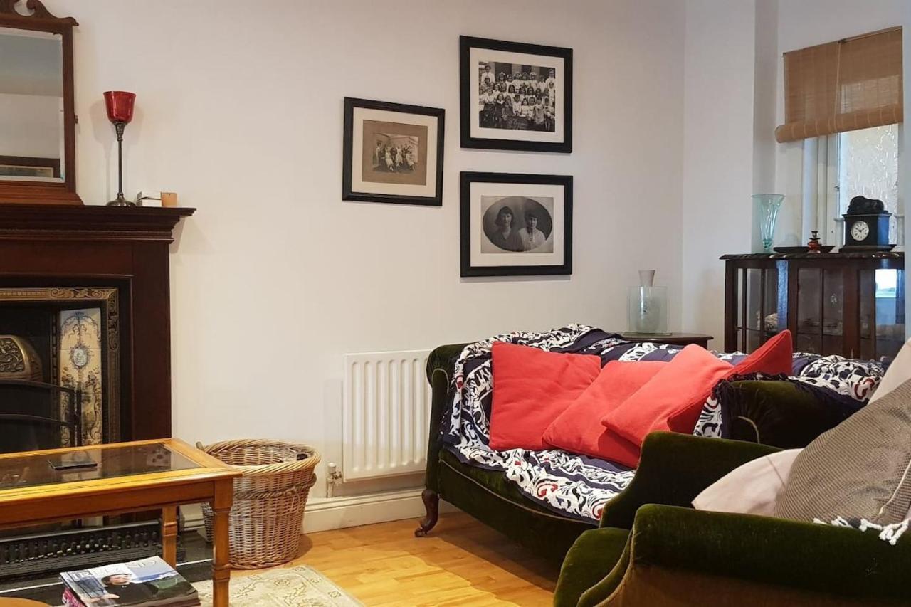 Cosy Townhouse On The Hill In Ireland Villa Banagher Ngoại thất bức ảnh