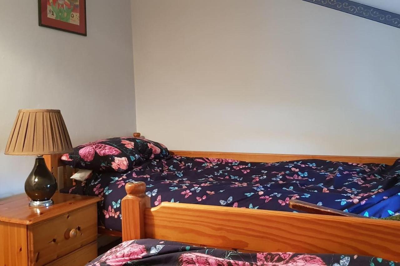 Cosy Townhouse On The Hill In Ireland Villa Banagher Ngoại thất bức ảnh