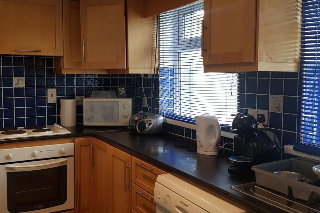 Cosy Townhouse On The Hill In Ireland Villa Banagher Ngoại thất bức ảnh